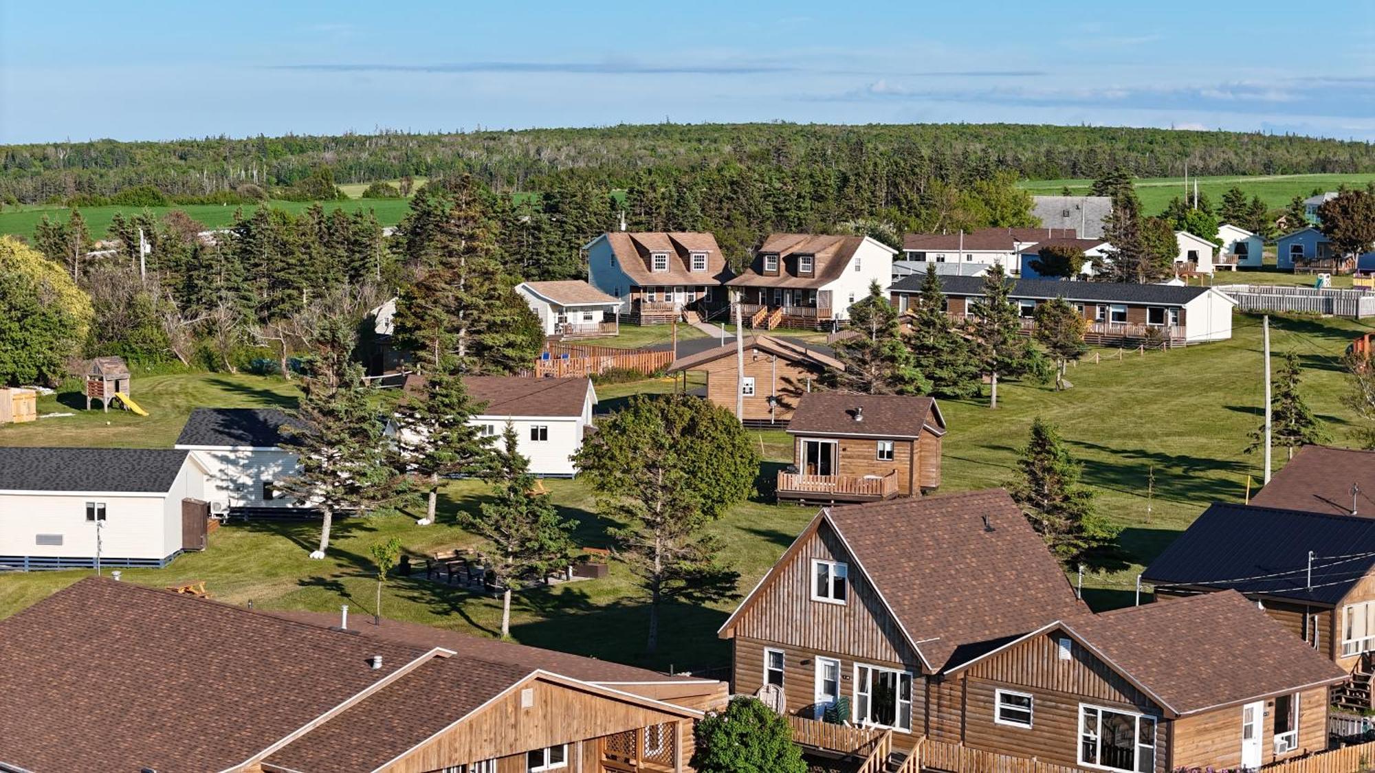 Cavendish Country Inn & Cottages Exterior photo