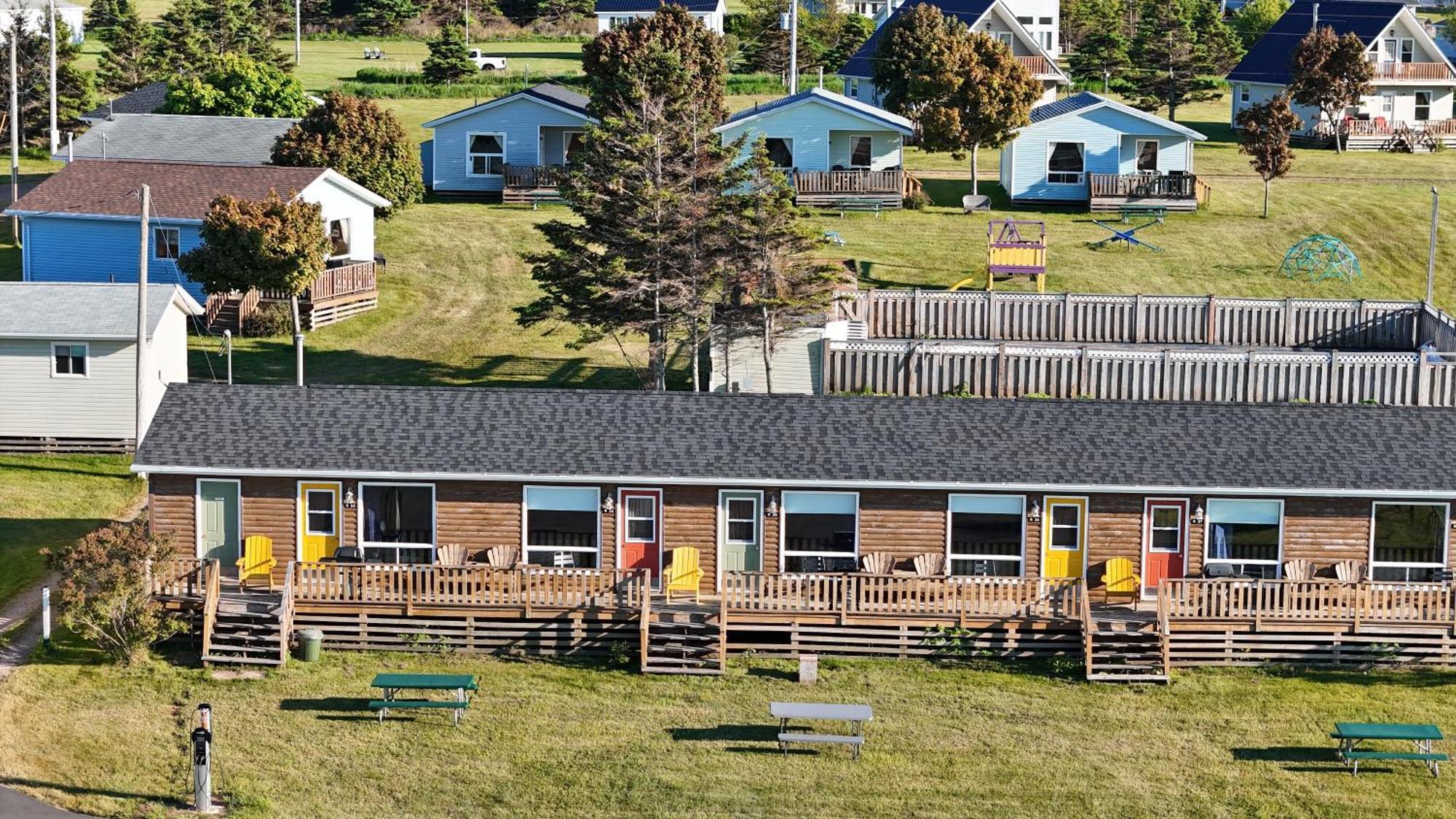 Cavendish Country Inn & Cottages Exterior photo