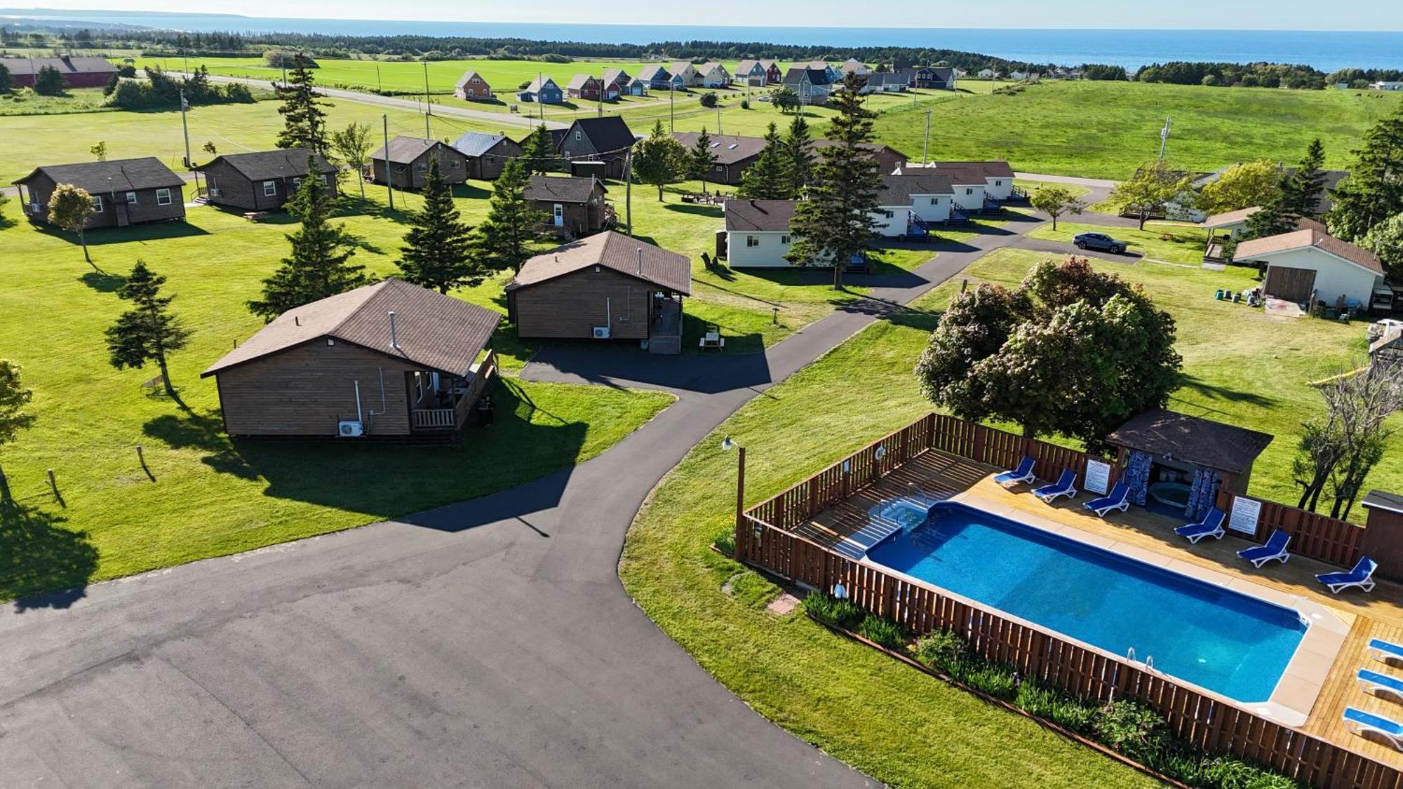 Cavendish Country Inn & Cottages Exterior photo